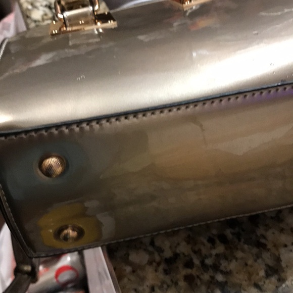 Unbranded gold shoulder Bag - Picture 7 of 8